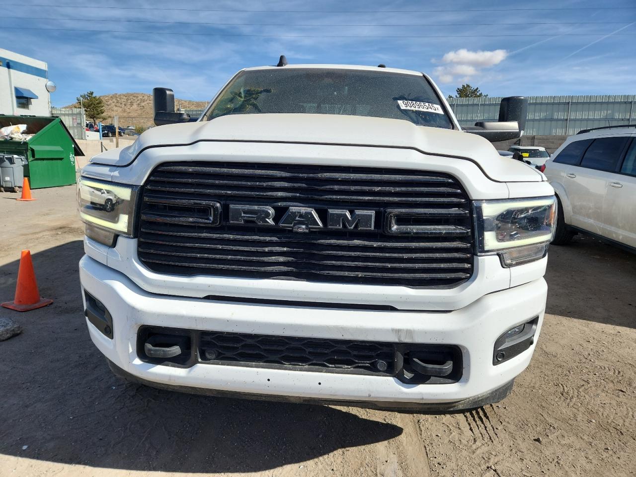 RAM 3500 LARAMIE