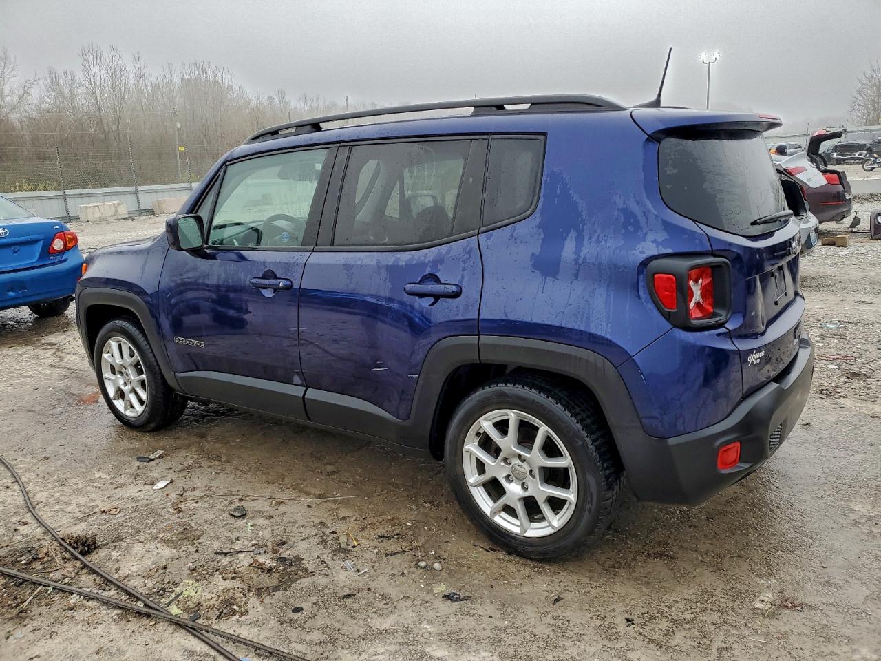 JEEP RENEGADE LATITUDE