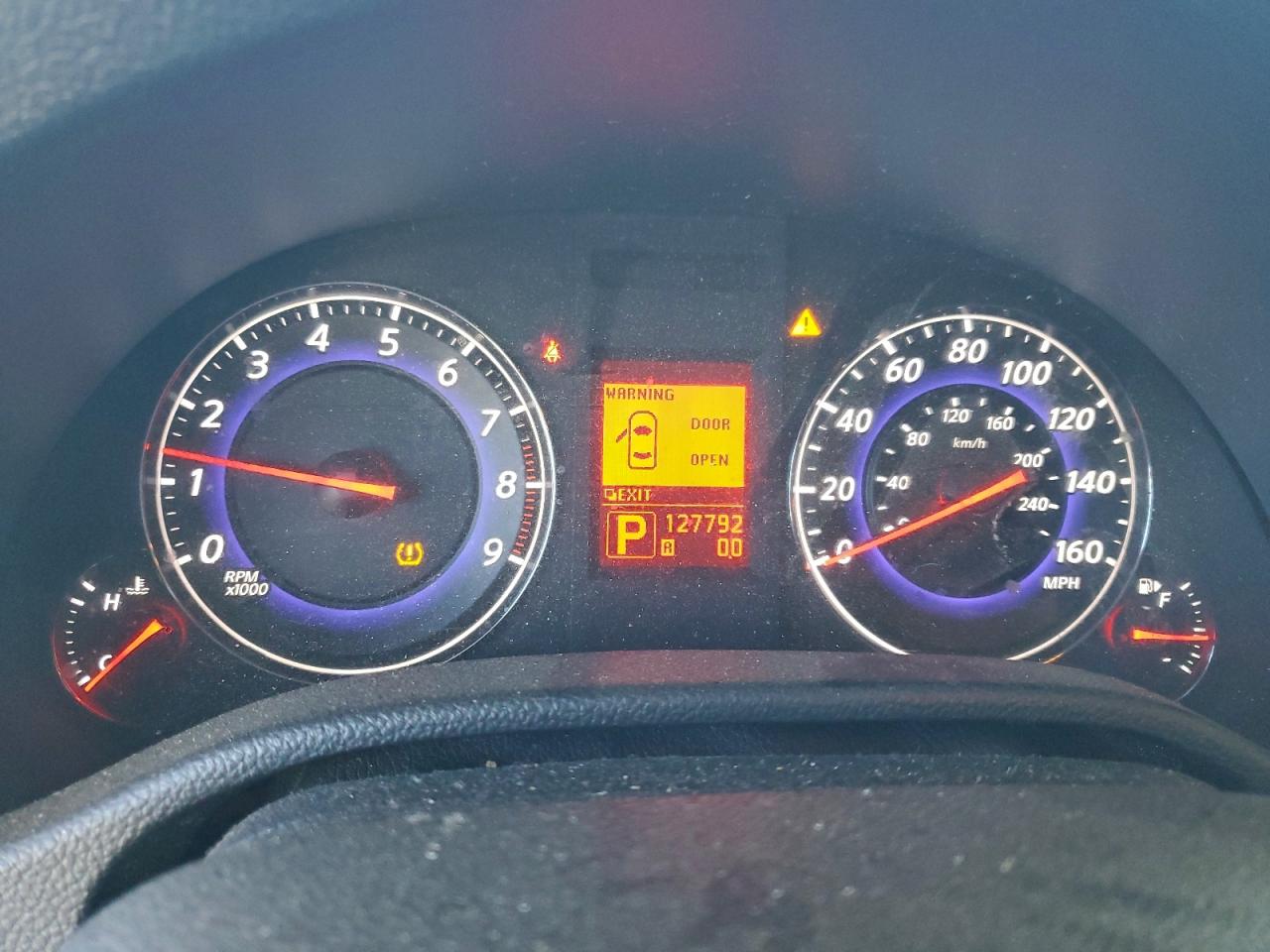 Lot #3316028315 2009 INFINITI G37 BASE