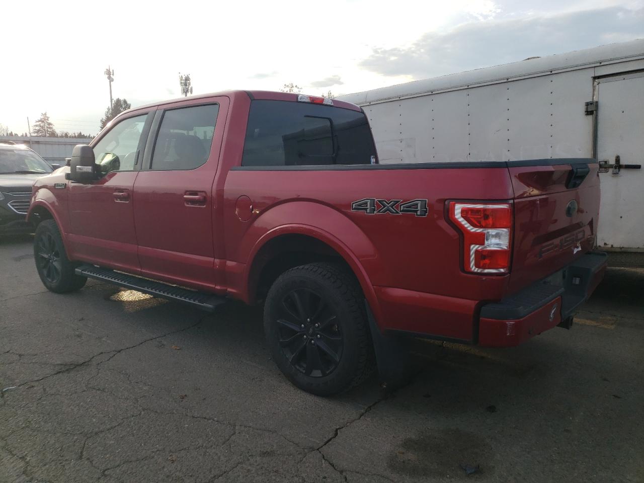 FORD F-150 SUPERCREW
