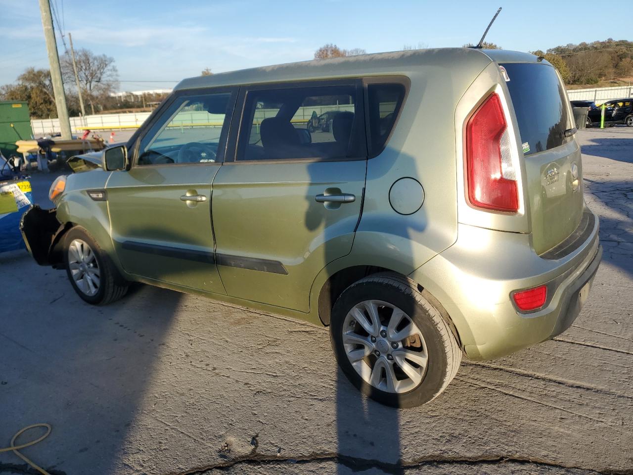 KIA SOUL