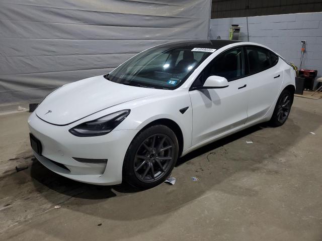 Global Auto Auctions: 2023 TESLA MODEL 3