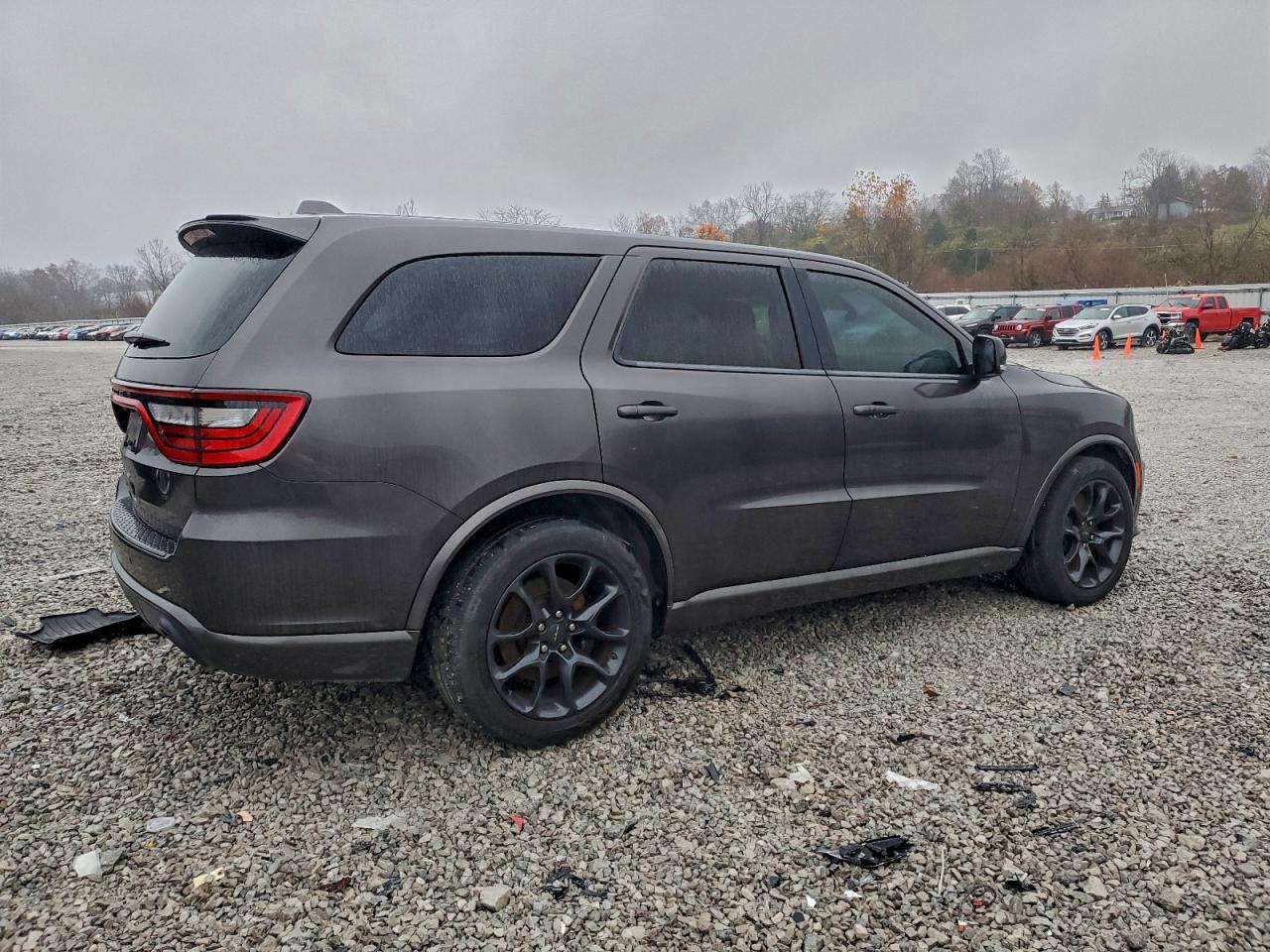 DODGE DURANGO LIMITED