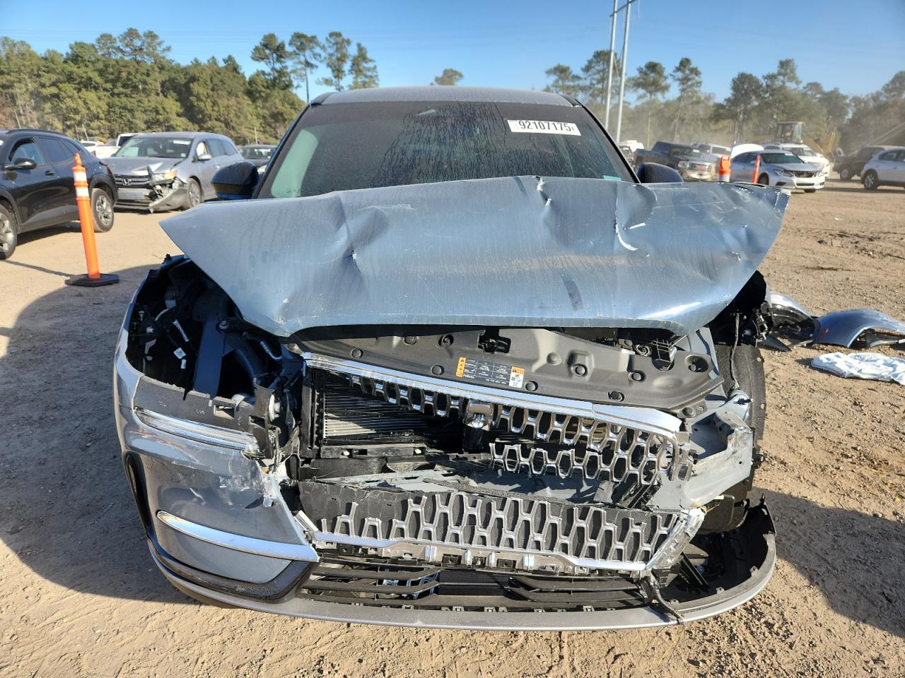 LINCOLN CORSAIR PREMIERE