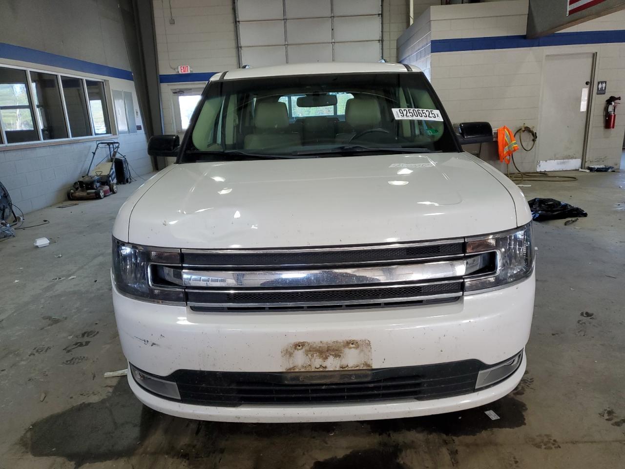 FORD FLEX SEL