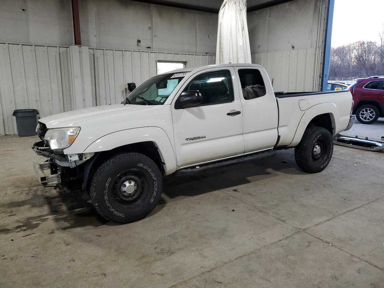 Lot #3302699069 2015 TOYOTA TACOMA ACC