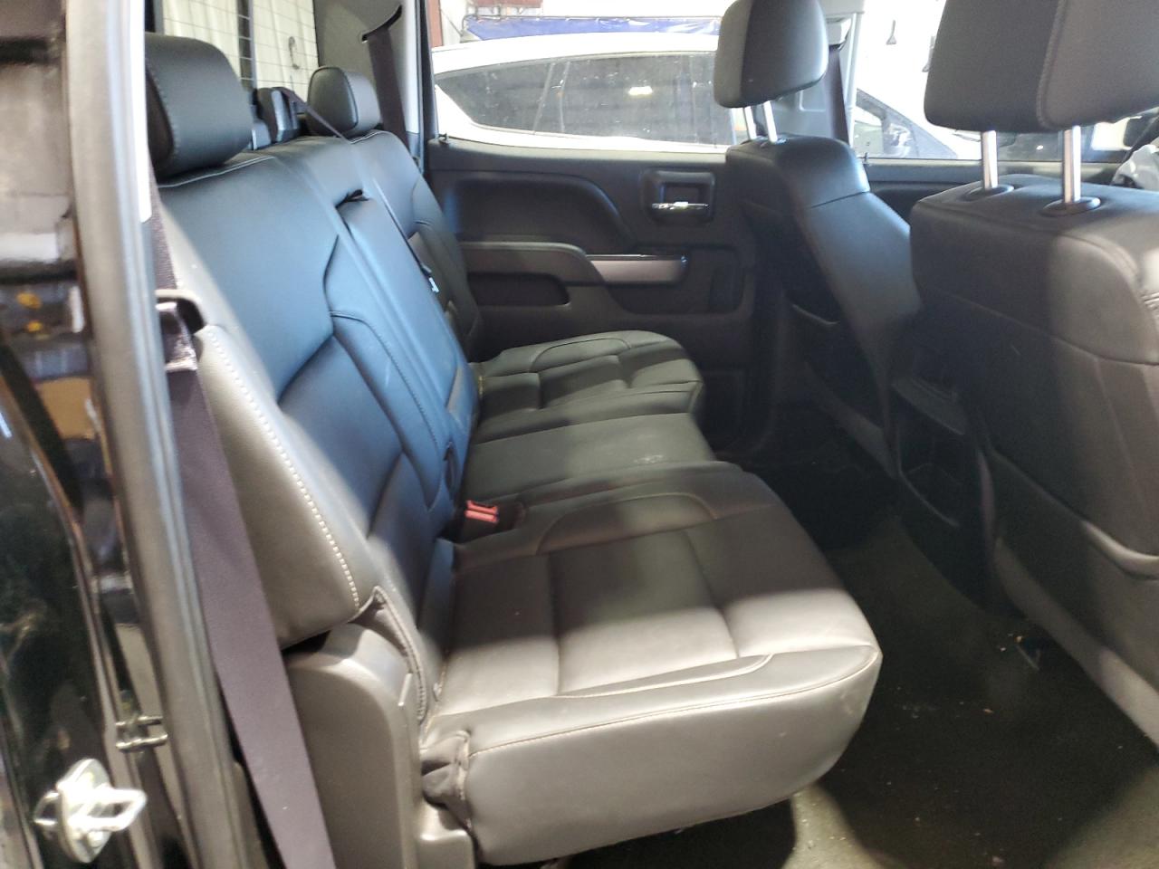 CHEVROLET SILVERADO K2500 HEAVY DUTY LTZ