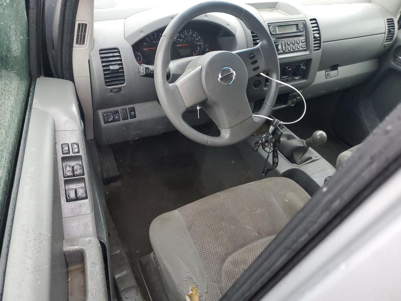 Lot #3290214239 2007 NISSAN FRONTIER C