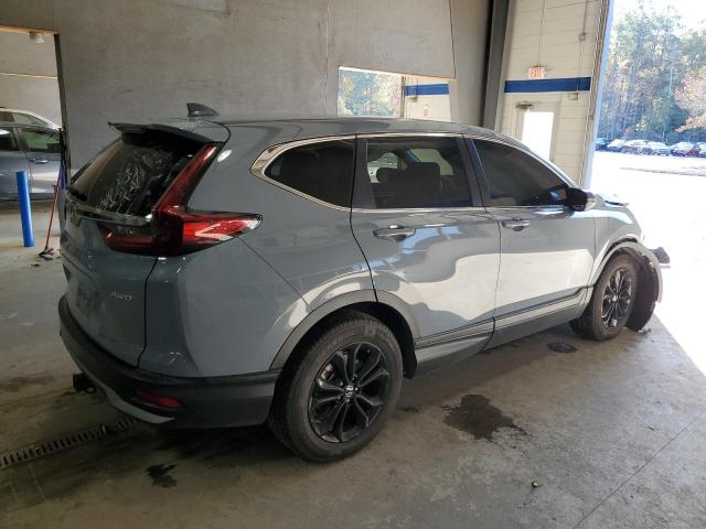 2021 HONDA CR-V EX #3297131538