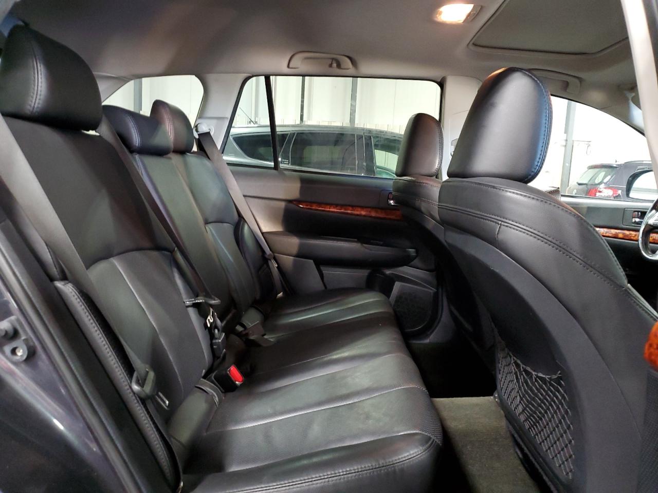 SUBARU OUTBACK 2.5I LIMITED