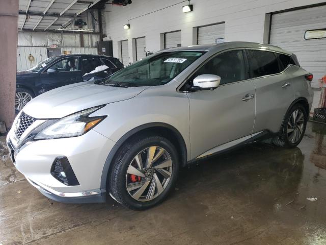 Global Auto Auctions: 2019 NISSAN MURANO S