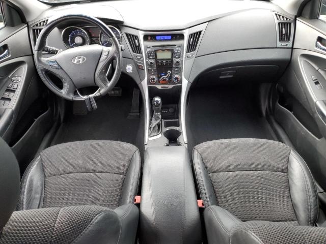2011 HYUNDAI SONATA SE #3292457811