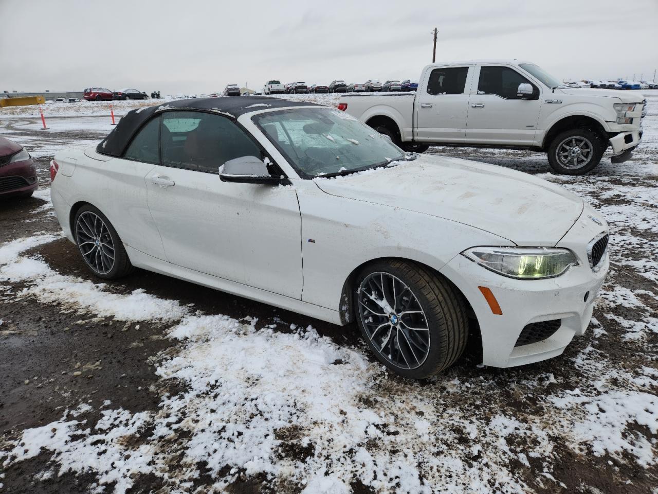 BMW M2 M240XI