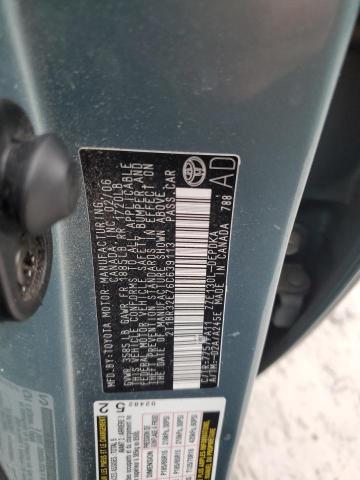 2006 TOYOTA COROLLA CE #3285673655