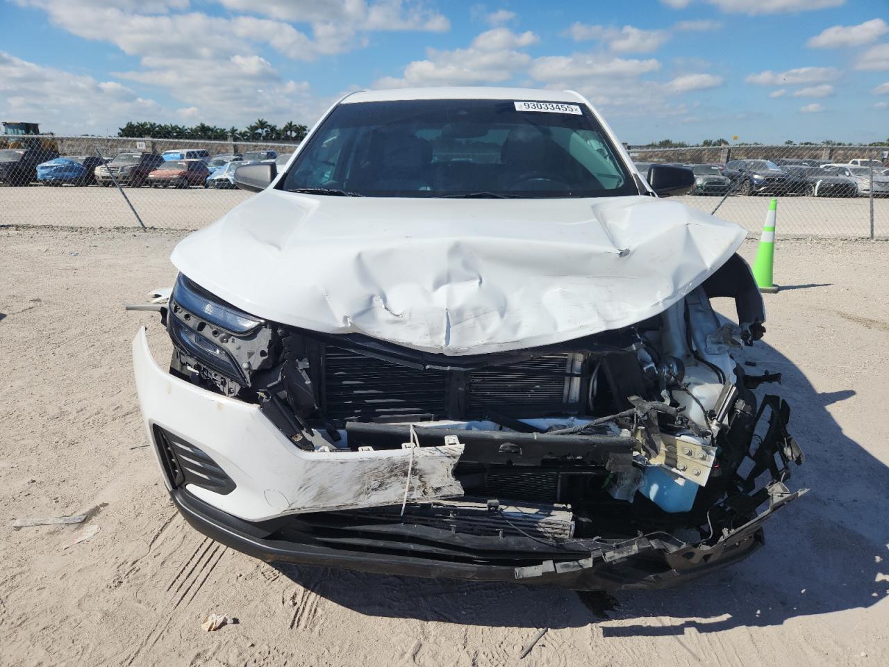 CHEVROLET EQUINOX LS