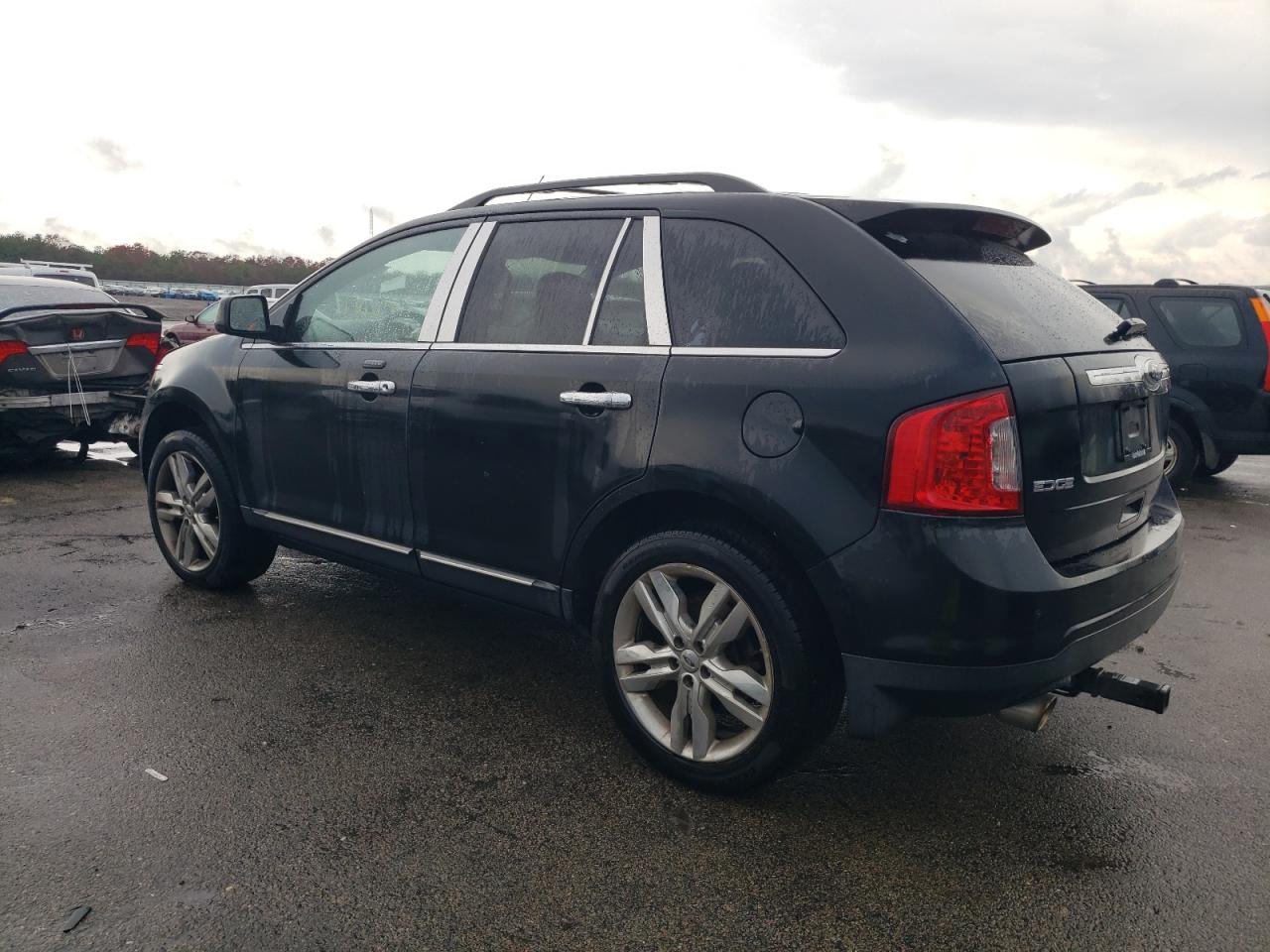 FORD EDGE LIMITED