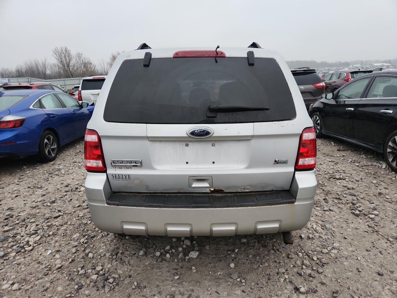 FORD ESCAPE XLT