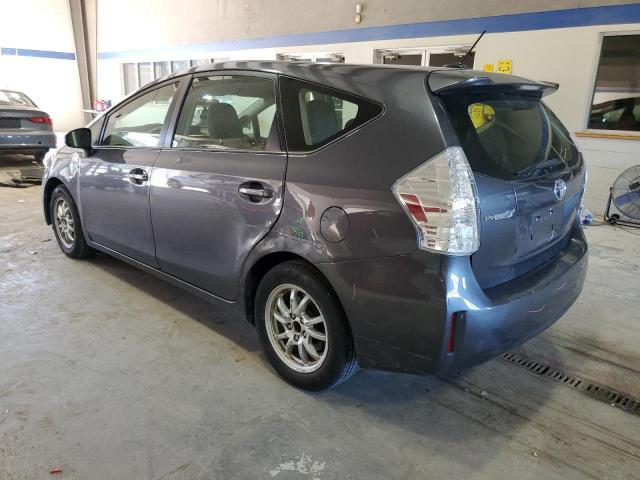 2013 TOYOTA PRIUS V #3301820407
