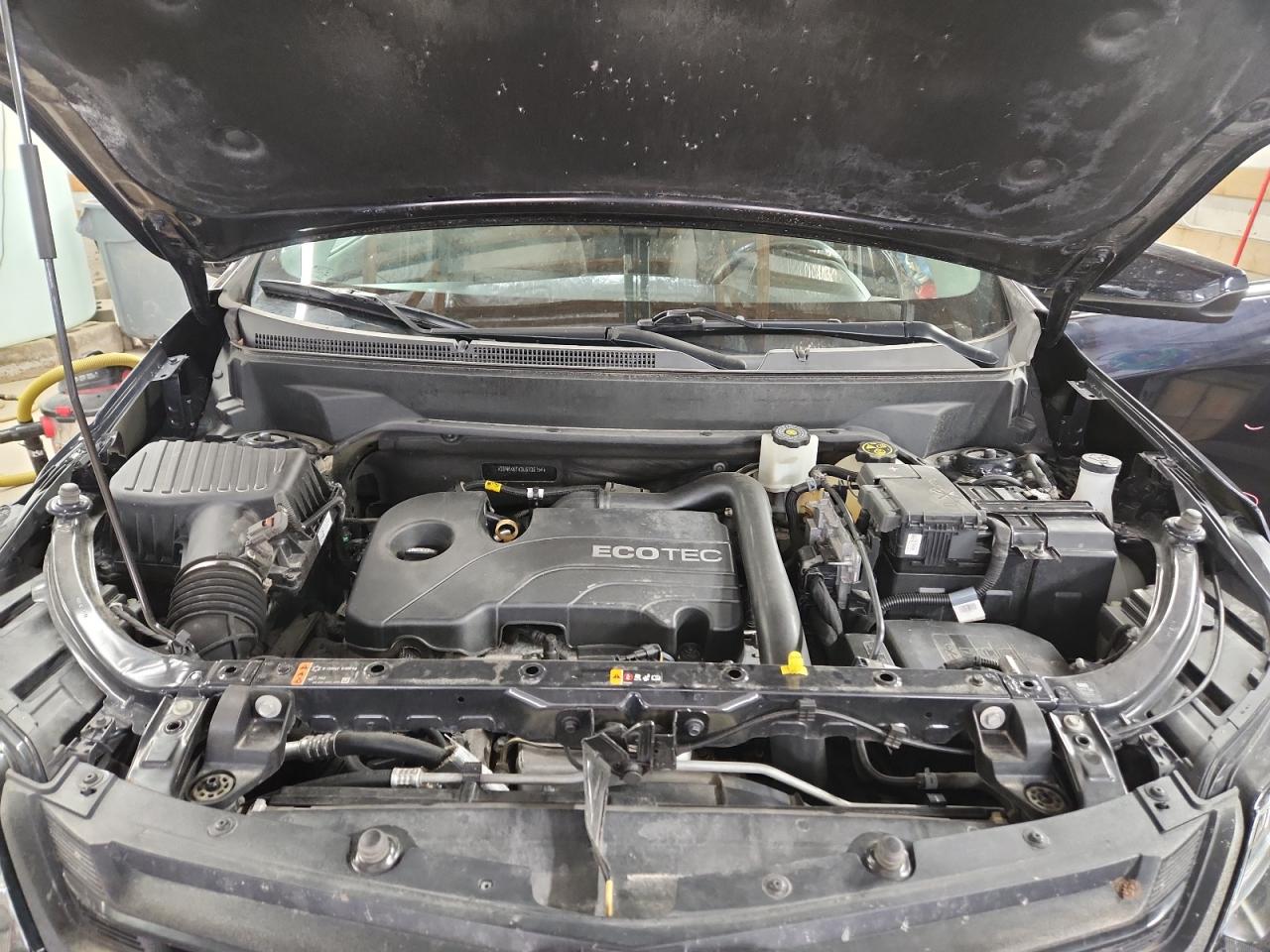 CHEVROLET EQUINOX LT