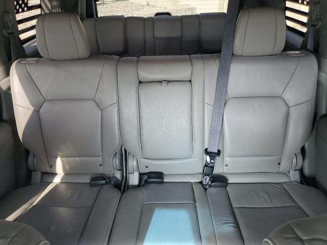 2012 HONDA PILOT EXL #3297951771