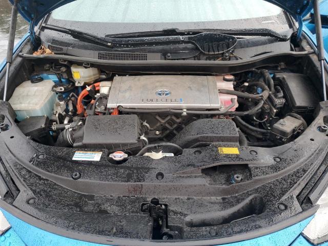 2017 TOYOTA MIRAI #3301875473