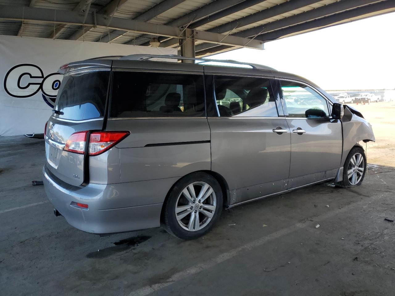 NISSAN QUEST S