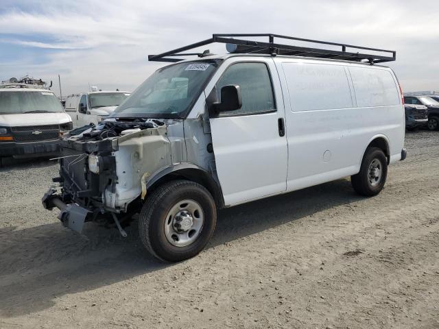 Global Auto Auctions: 2017 CHEVROLET EXPRESS G2