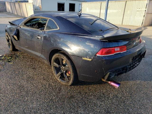 2015 CHEVROLET CAMARO LS #3310495044