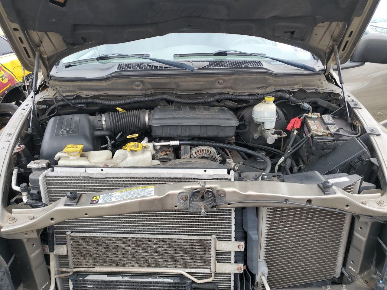 Lot #3278630945 2007 DODGE RAM 1500 S