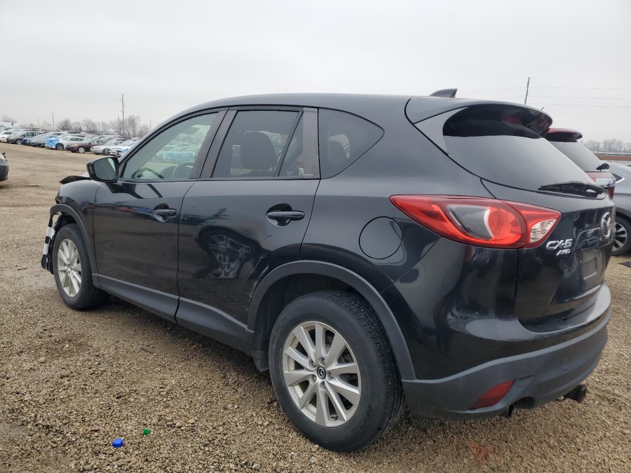 MAZDA CX-5 TOURING