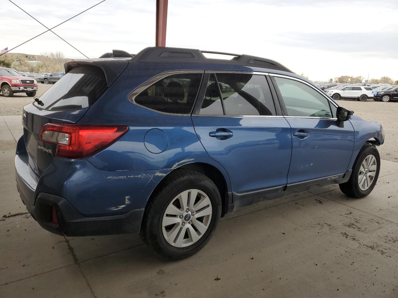 SUBARU OUTBACK 2.5I PREMIUM