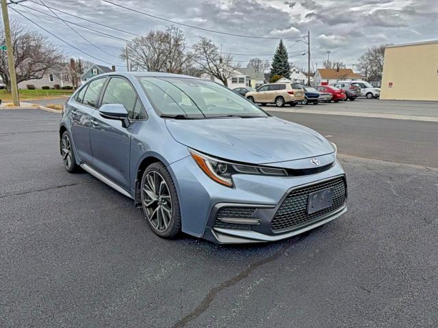 2021 TOYOTA COROLLA SE #3296891903