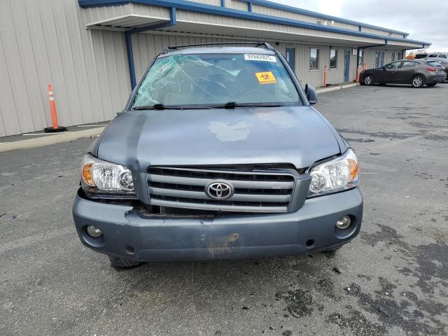 2006 TOYOTA HIGHLANDER #3303033606
