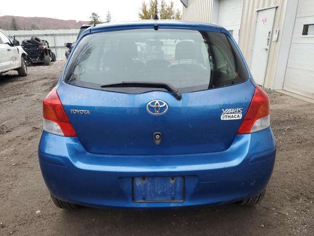 2009 TOYOTA YARIS #3283916365