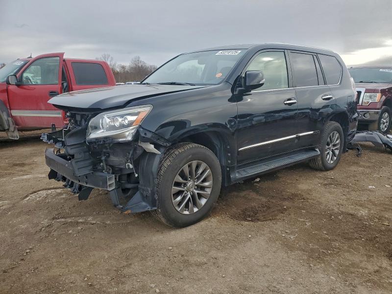 Global Auto Auctions: 2015 LEXUS GX 460 PRE