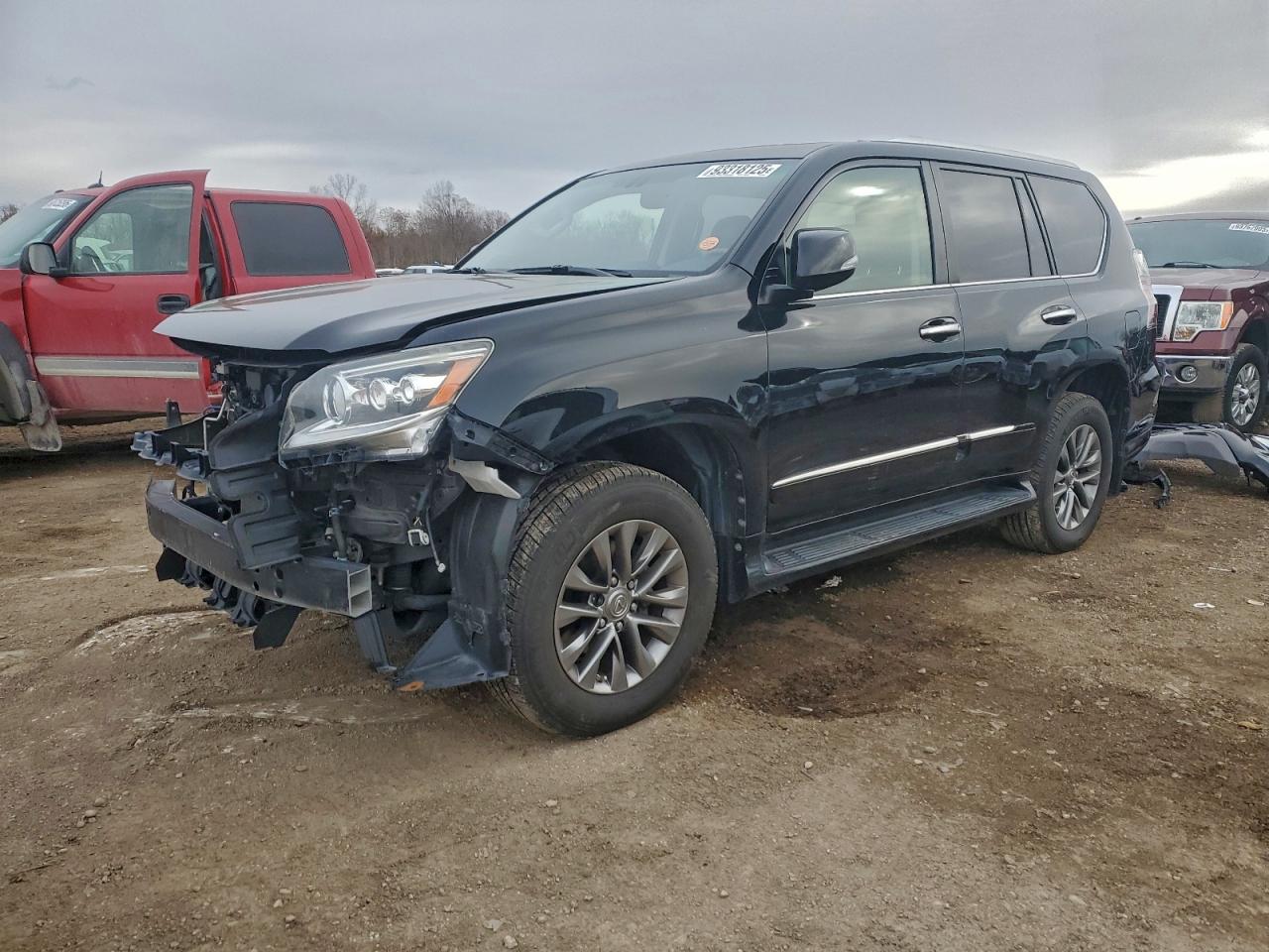 LEXUS GX 460 PREMIUM
