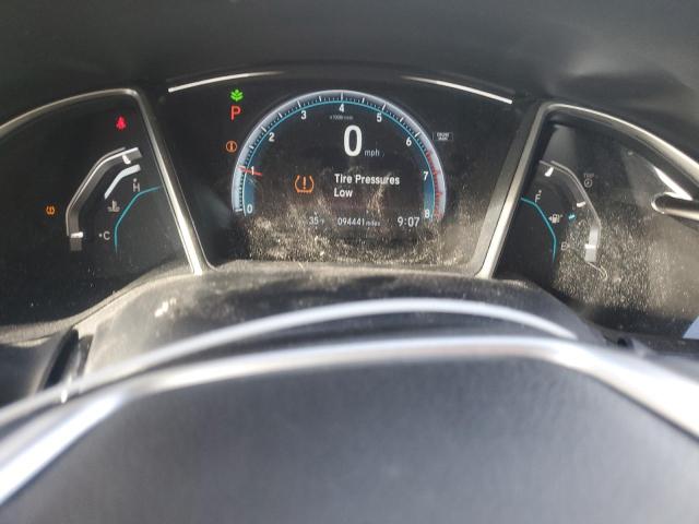 2016 HONDA CIVIC EXL #3286699330