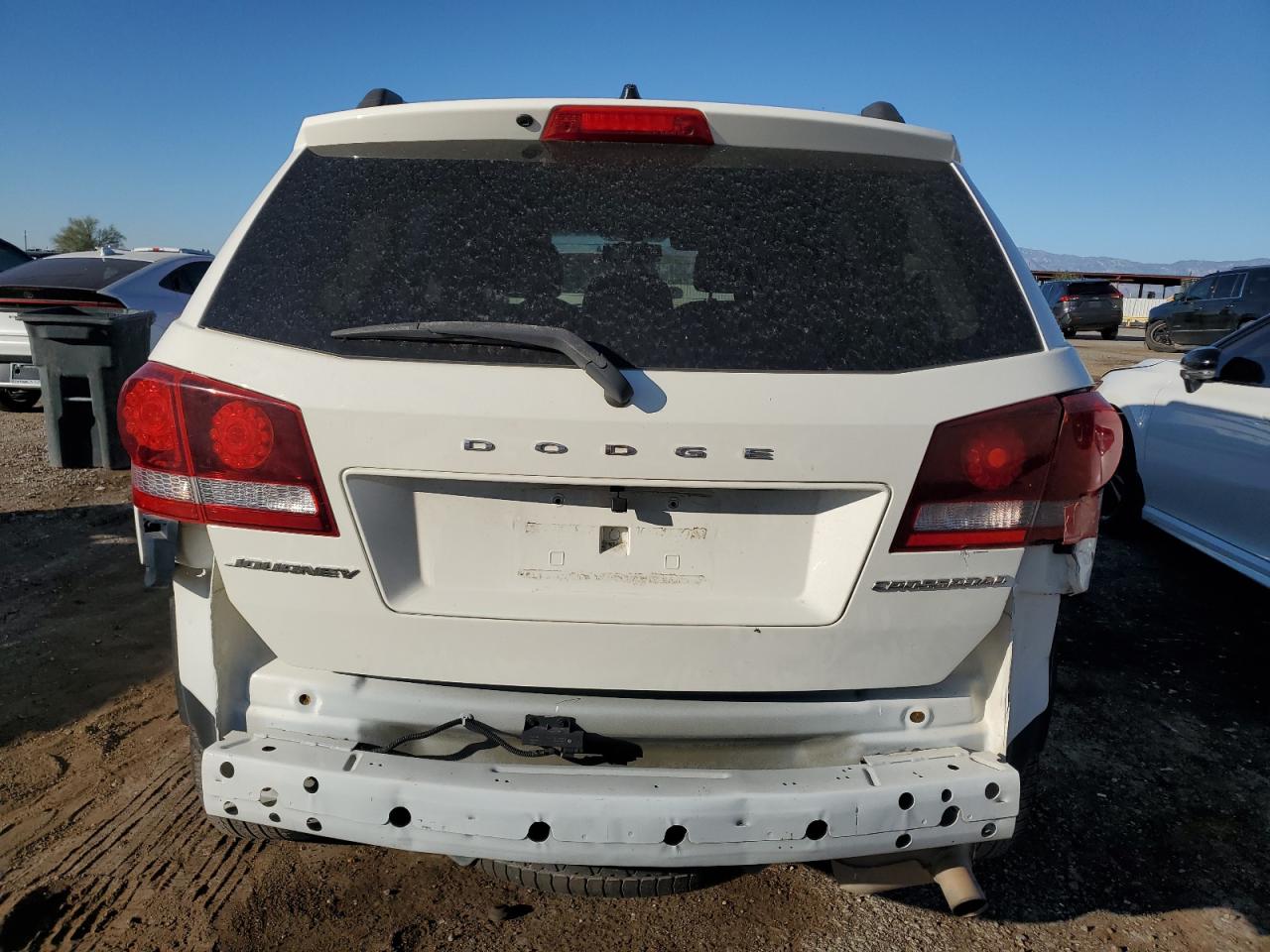 DODGE JOURNEY CROSSROAD