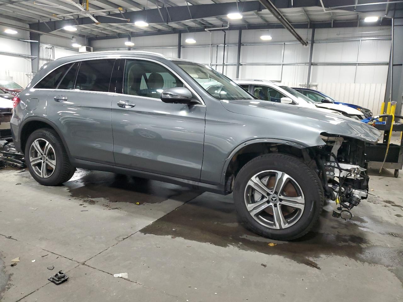 MERCEDES-BENZ GLC-CLASS 300 4MATIC