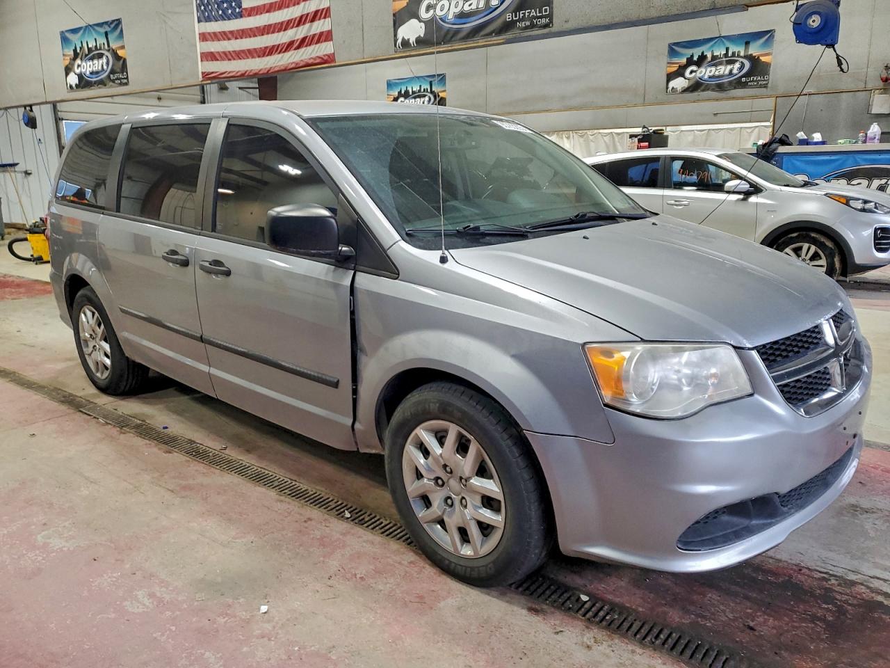 DODGE GRAND CARAVAN SE