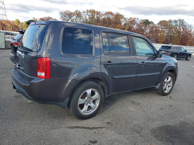 2012 HONDA PILOT EXL #3310521048