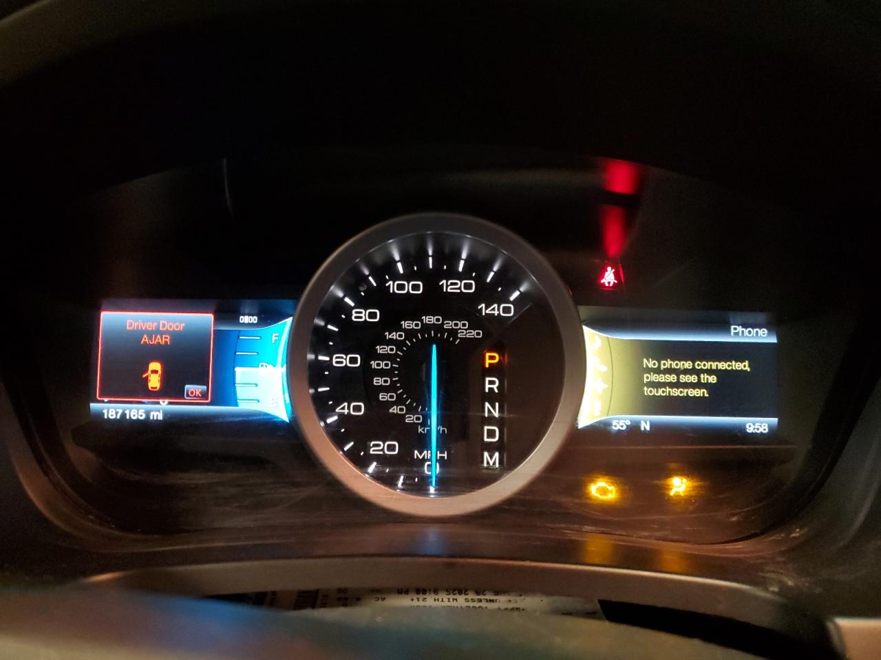 FORD EXPLORER LIMITED