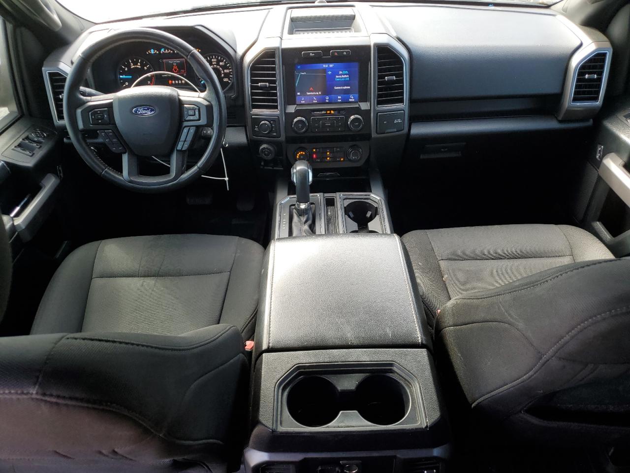 FORD F-150 SUPERCREW