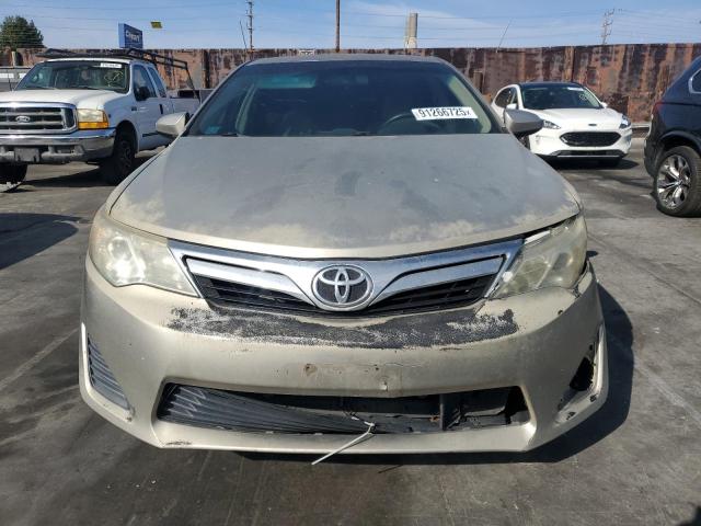 2014 TOYOTA CAMRY L #3281654387