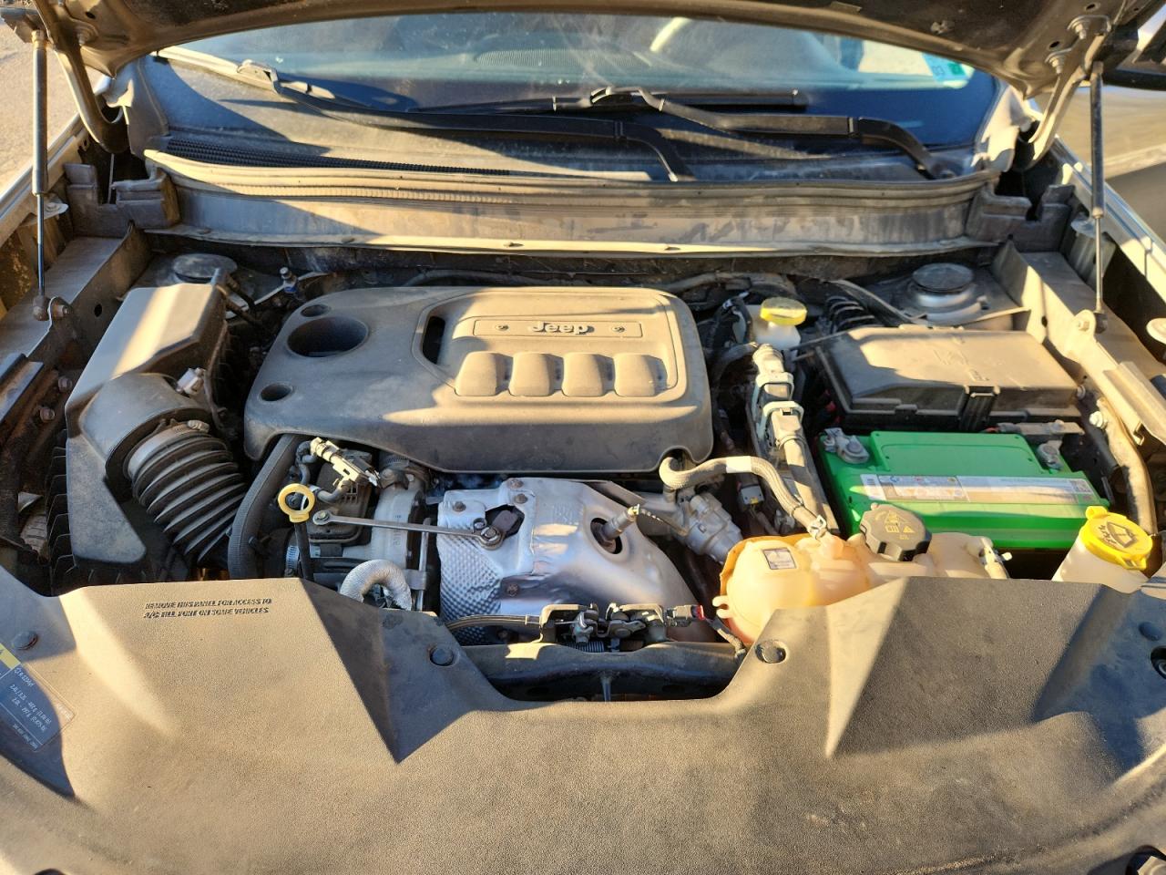 JEEP GRAND CHEROKEE LATITUDE PLUS