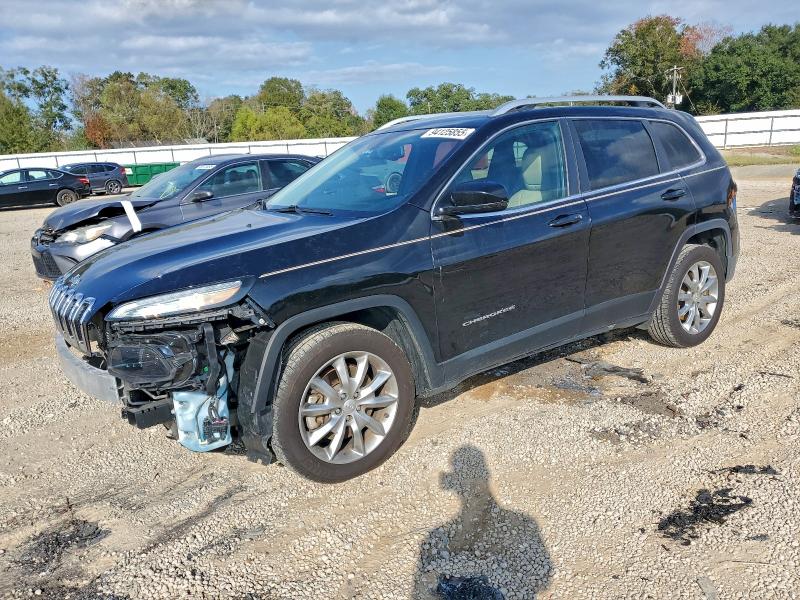 Global Auto Auctions: 2018 JEEP CHEROKEE L
