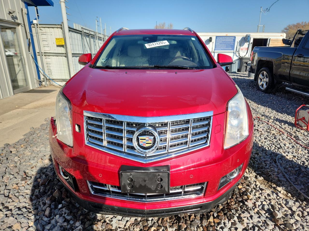 CADILLAC SRX PERFORMANCE COLLECTION