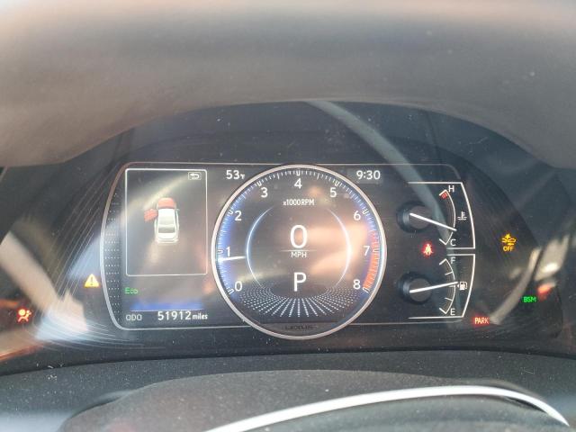 2023 LEXUS ES 350 BAS - 58ADZ1B19PU155625