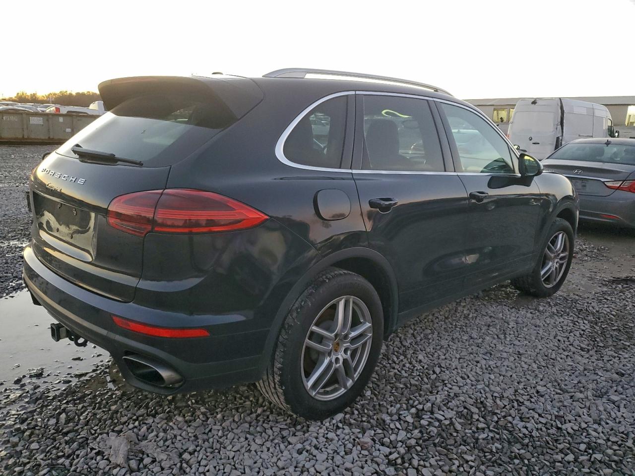 PORSCHE CAYENNE