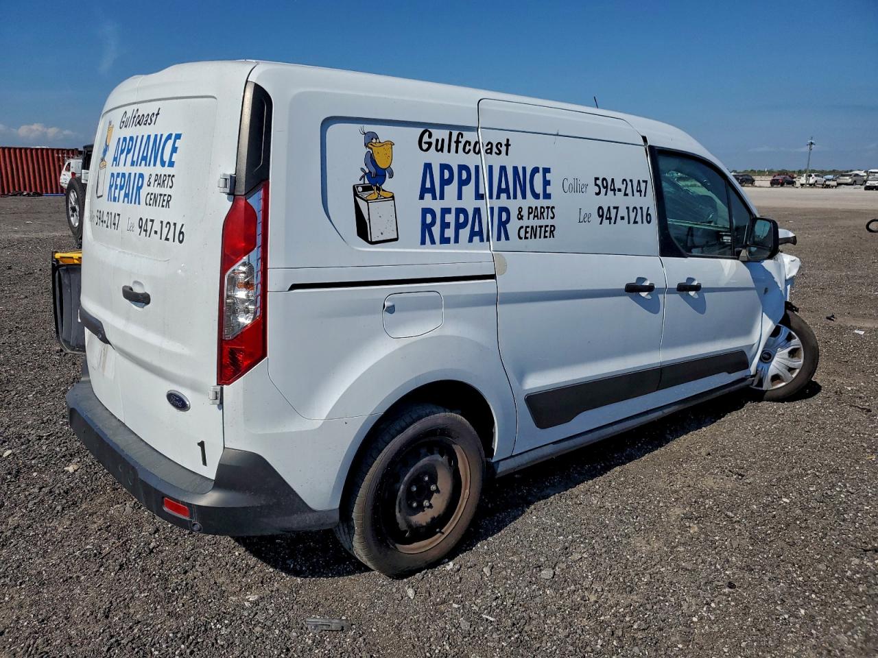 FORD TRANSIT CONNECT XLT